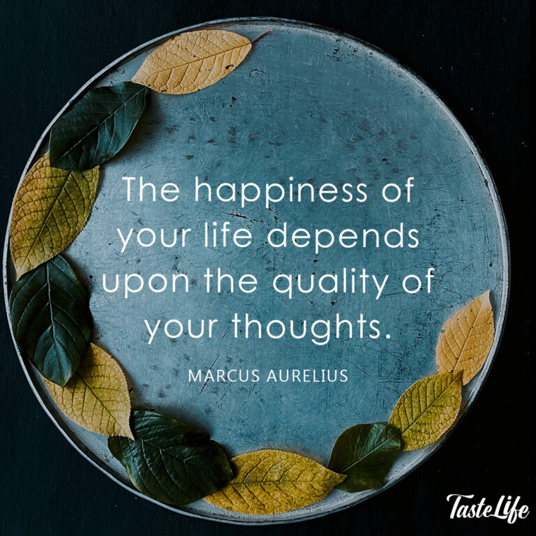 thoughts on happiness